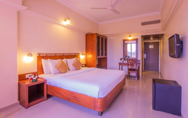 Nanutel Margao – Guest Rooms – South Goa
