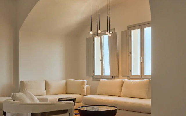 Terracotta Suites