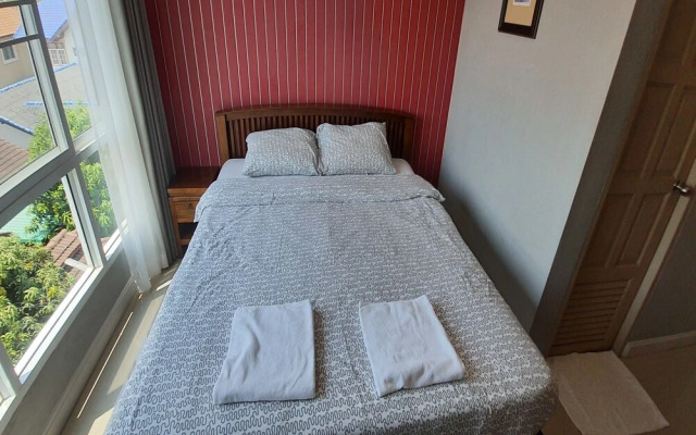 OYO 924 Baan Sanpluem By Na’mol