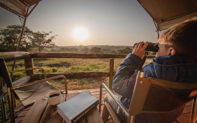Nkambeni Safari Camp