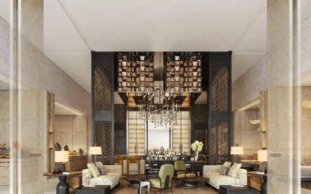 Intercontinental Shenzhen ICSZ by IHG – Lobby – Shenzhen