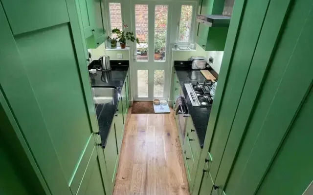 Beautiful & Cosy 2BD House - Southwark