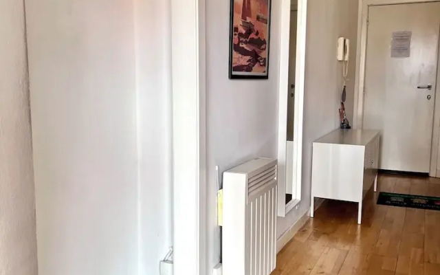 Getaway for two city center