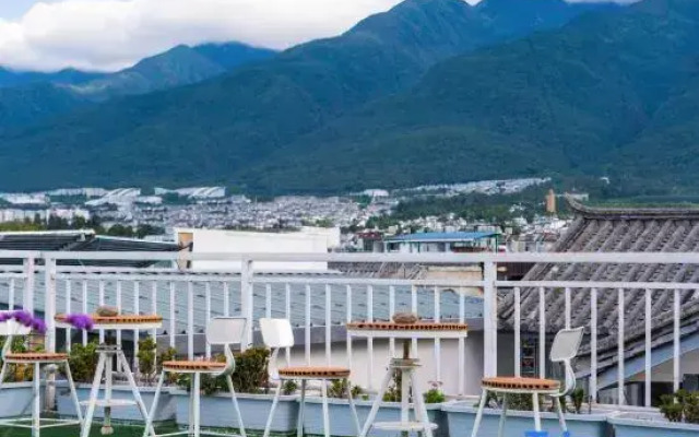 Dali Xingge Homestay (Gucheng Renmin Road)