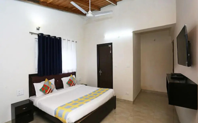 Oyo 19001 Home Elegant 1bhk Bhowali