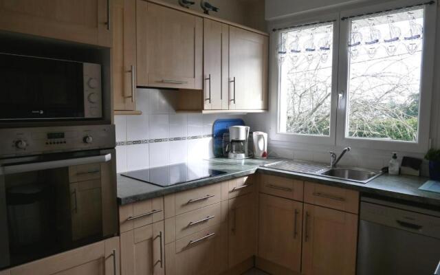 Maison Sarzeau, 4 pièces, 8 personnes - FR-1-639-27