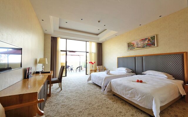 Gin Mao Yuan Hotel Shenzhen