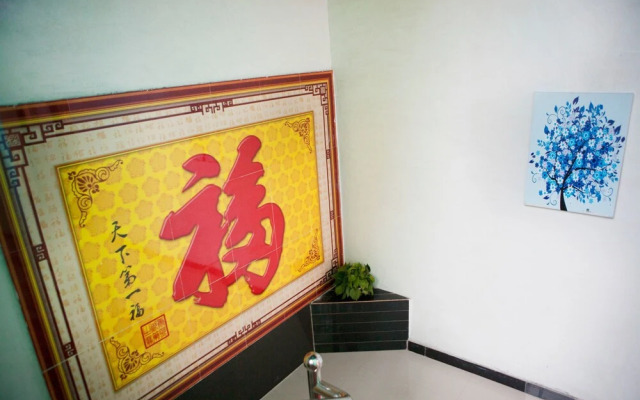 Yijie Holiday Hotel  Laiyuan Baishishan
