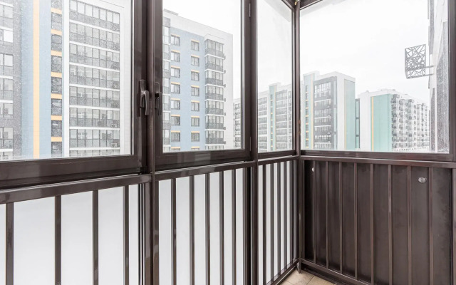 Apartments on Nikolay Ershov Street