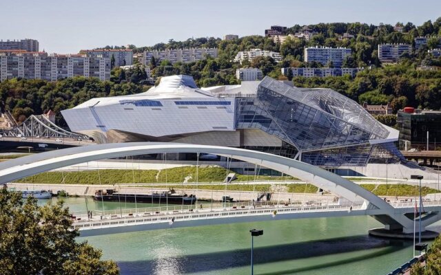 HotelF1 Lyon Chasse sur Rhone