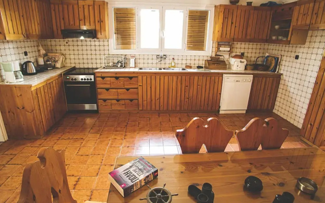 Villa Moby Dick Preveza