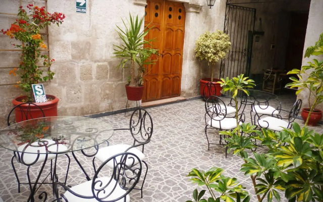 Santa Marta Hotel Arequipa