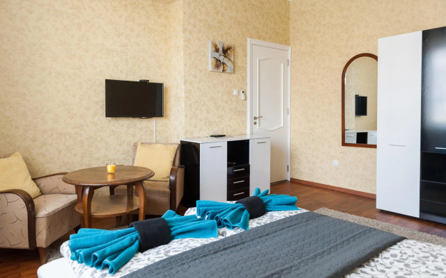 Vitosha Blvd - 2BR LUX APART