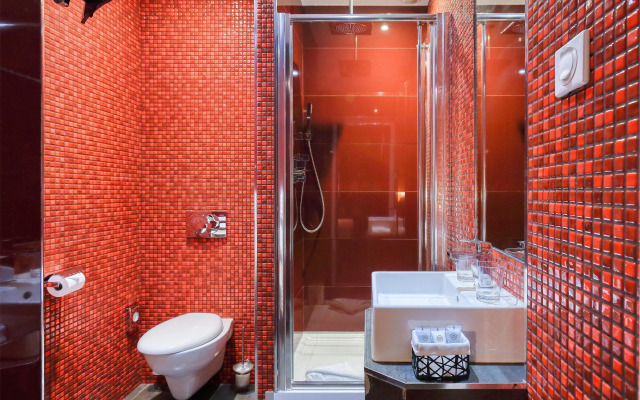 Hôtel Excelsior by HappyCulture