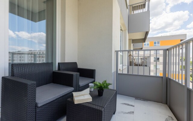 Elegant Apartment Warsaw by Renters