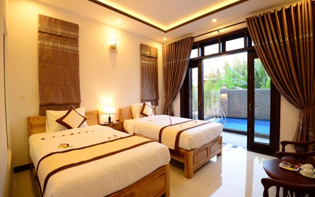 Cam Thanh Village Villas