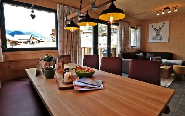 Tauernchalet L mit Sprudelbad au en Saua Hohentauern