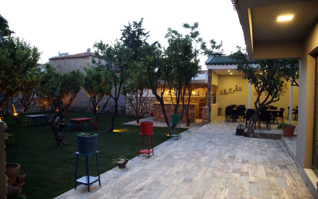 Pırlanta Butik Otel