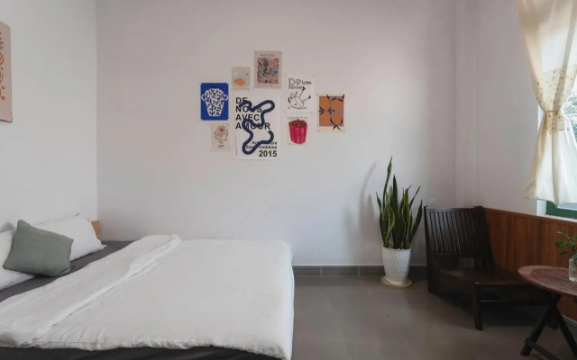 Nắng homestay