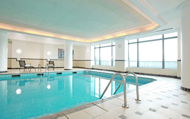 Hilton Paris Charles de Gaulle Airport