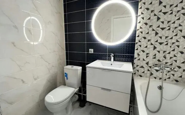 Magic Apartment on 31 Transportnaya Street