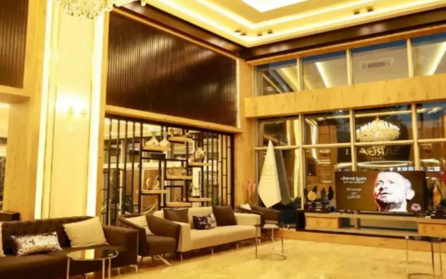 Sargali Duhok Hotel