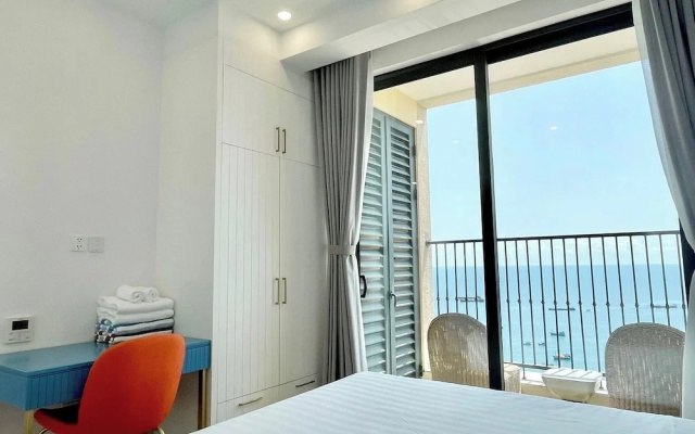 Skyline Hillside Apartment Phu Quoc – Guest Rooms – Phu Quoc