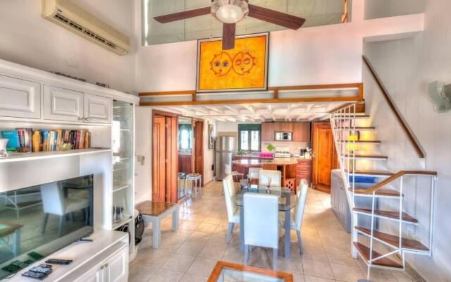 Beachfront apartment with Wifi & Cable TV - I-401