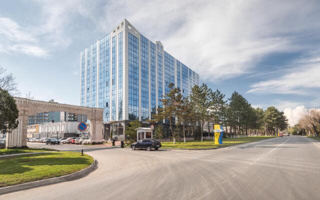 B-Flats (Би-Флэтс) на проезде Голубые дали