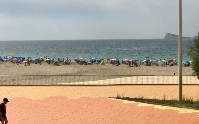 Poniente Beach Promenade Apartment