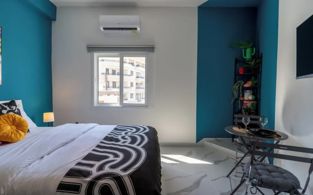 The Pop Art Residences & Studios in Larnaca