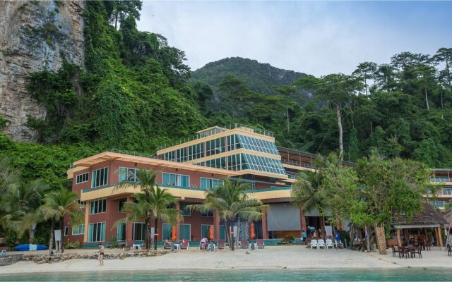 Phi Phi Cliff Beach Resort