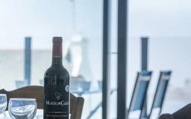 Apartment in Porspoder Near Plage du Bourg