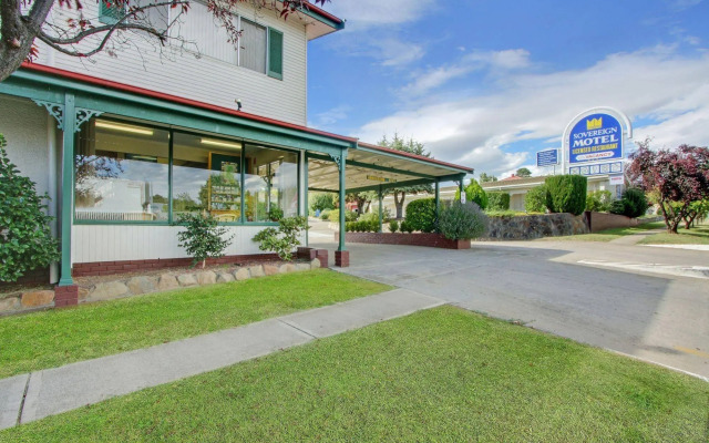 Cooma Motor Inn