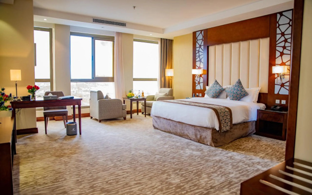 Sarwat Park Hotel