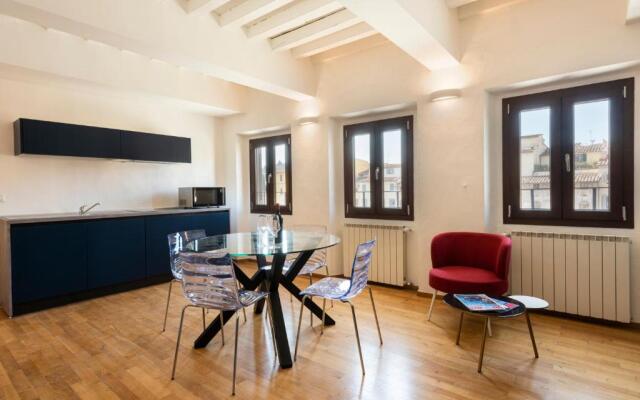 Santa Croce Palace by Mmega