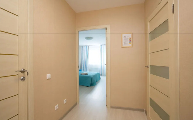 Апартаменты «Этажидейли на Ильича-Кузнецова»