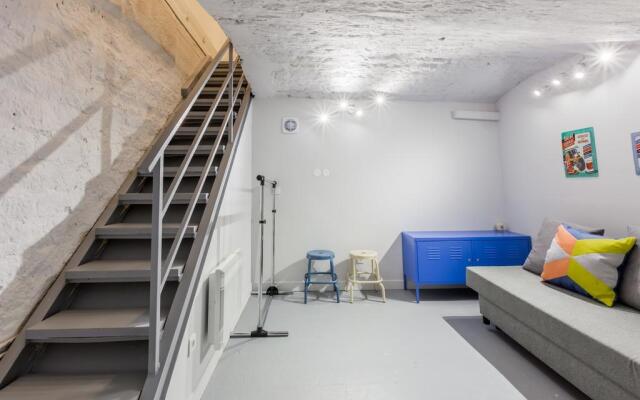 01 - Best Loft Montorgueil Paris