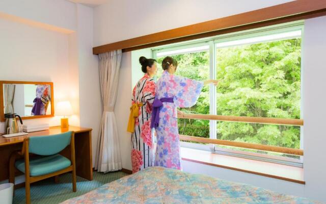 Kyukamura Iwate Amiharionsen