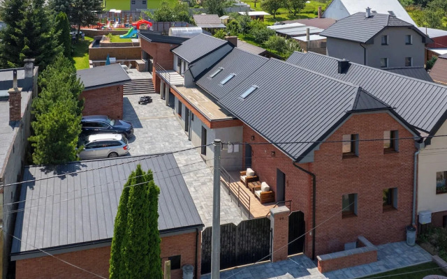 Apartmány Žakovce & SPA