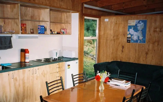 Base Camp Tasmania
