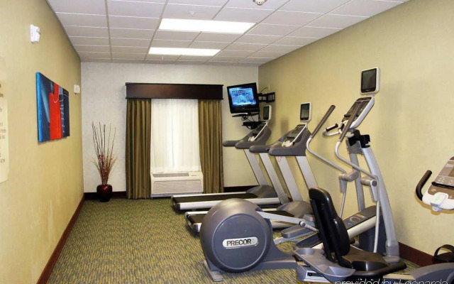 Hampton Inn and Suites Roseville