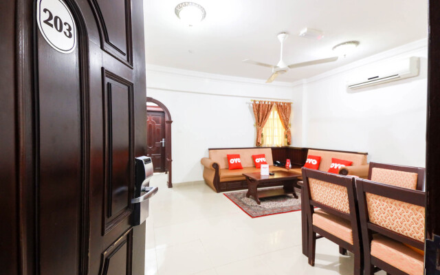 Manam Sohar Hotel Apartments