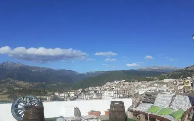 b&b il Portico Orgosolo