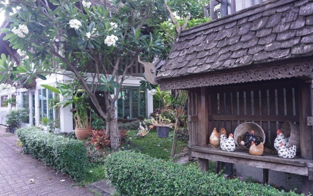 Baan Kumwan Boutique Hotel