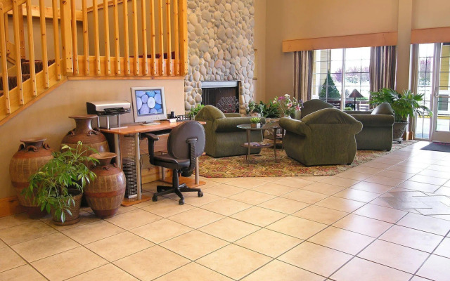 Best Western Woodburn