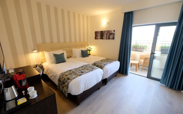 Tantur Hills Hotel - Jerusalem