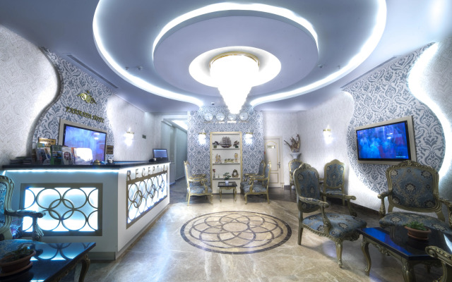 Parmada Hotel Old City