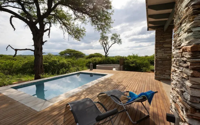 Villa Thornybush Light and Elegantly Designed Villa