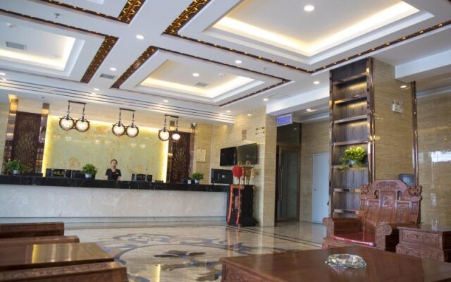 GreenTree Eastern Hotel Taiyuan Wanxiang City
